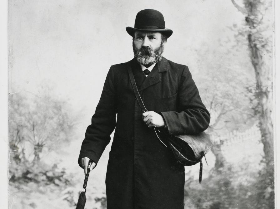 Evald Tang Kristensen